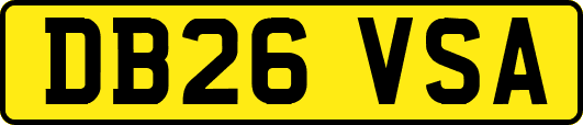 DB26VSA
