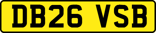DB26VSB