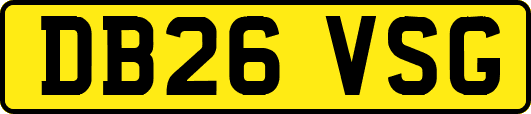 DB26VSG