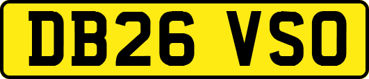 DB26VSO
