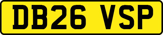 DB26VSP