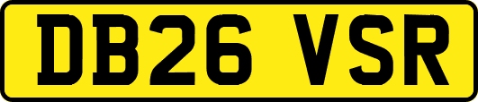 DB26VSR