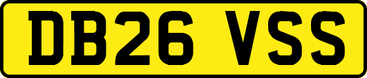 DB26VSS