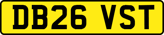 DB26VST