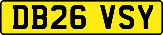 DB26VSY