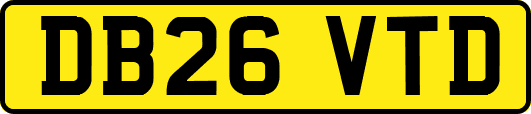 DB26VTD