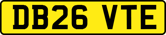 DB26VTE
