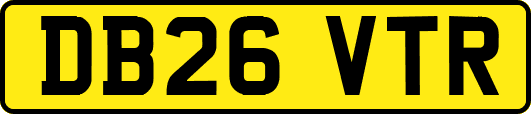 DB26VTR