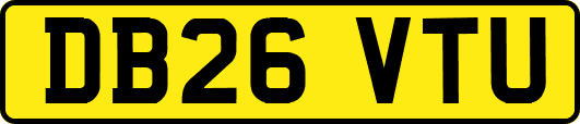 DB26VTU