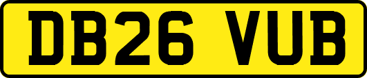 DB26VUB