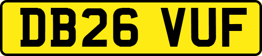 DB26VUF