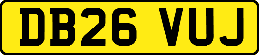 DB26VUJ