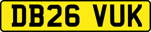 DB26VUK