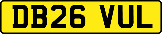 DB26VUL