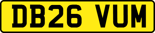 DB26VUM