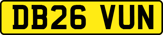 DB26VUN