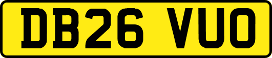 DB26VUO
