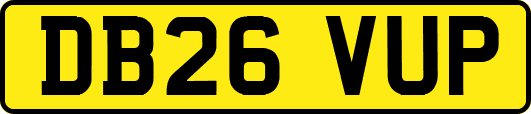 DB26VUP