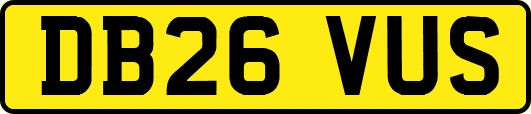 DB26VUS