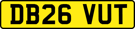 DB26VUT