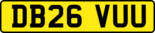 DB26VUU