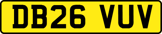 DB26VUV