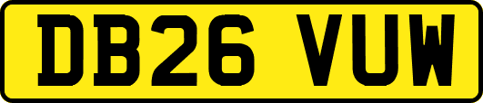 DB26VUW