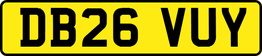 DB26VUY