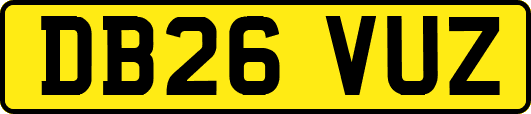 DB26VUZ