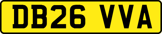 DB26VVA