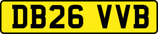 DB26VVB