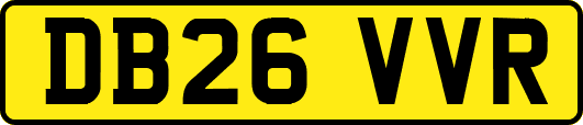 DB26VVR