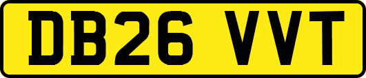 DB26VVT