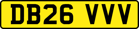 DB26VVV