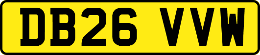 DB26VVW