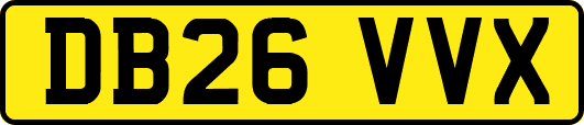 DB26VVX