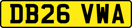 DB26VWA