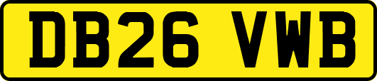 DB26VWB