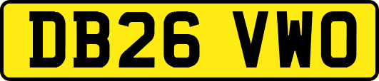 DB26VWO