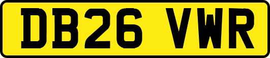 DB26VWR