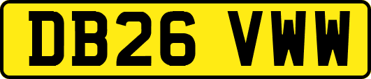 DB26VWW