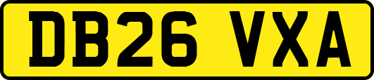 DB26VXA