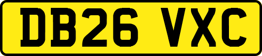 DB26VXC