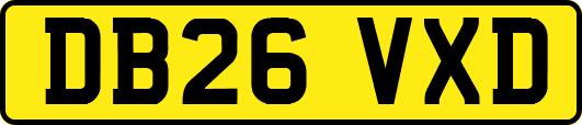 DB26VXD