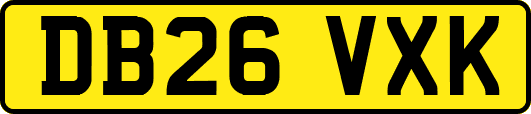 DB26VXK