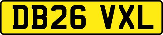 DB26VXL