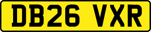 DB26VXR