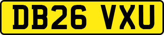 DB26VXU