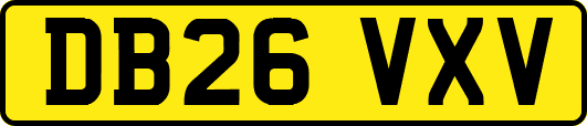 DB26VXV