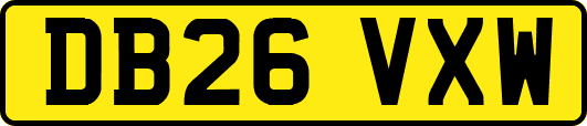 DB26VXW